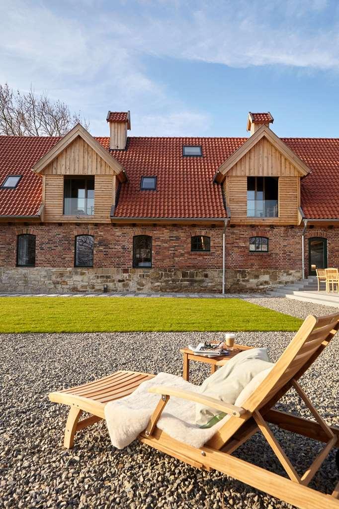 Meinwolfsburg Hotel Auf Dem Rittergut Vormals Yard Boarding Hotel Esterno foto