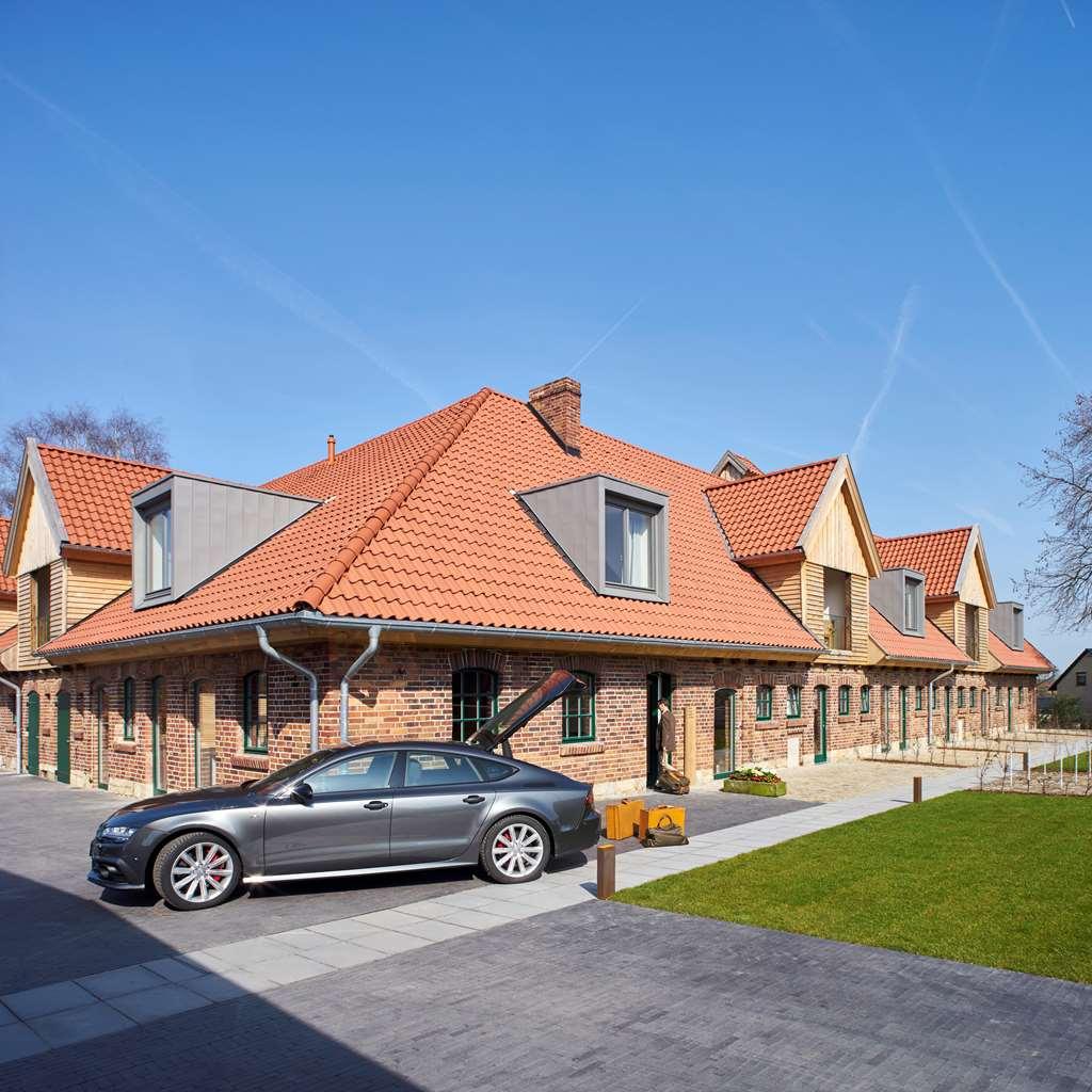 Meinwolfsburg Hotel Auf Dem Rittergut Vormals Yard Boarding Hotel Esterno foto