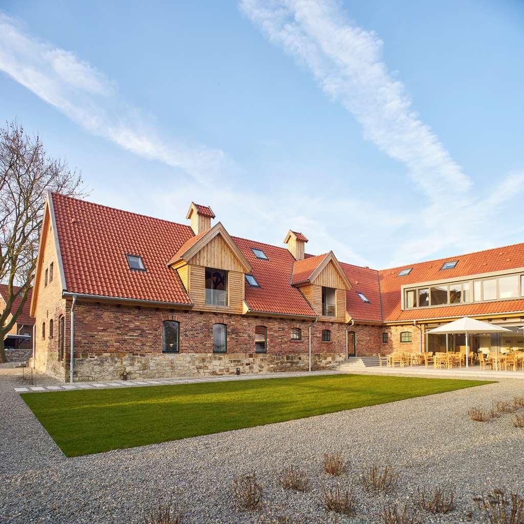 Meinwolfsburg Hotel Auf Dem Rittergut Vormals Yard Boarding Hotel Esterno foto
