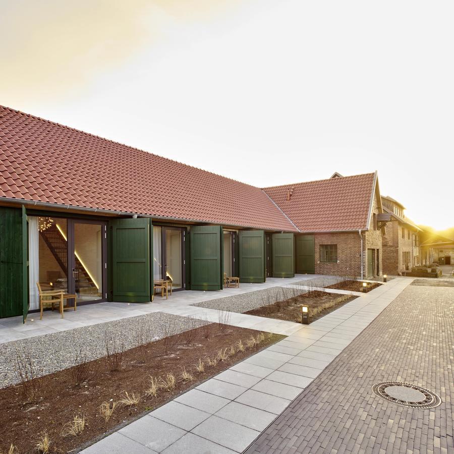 Meinwolfsburg Hotel Auf Dem Rittergut Vormals Yard Boarding Hotel Esterno foto